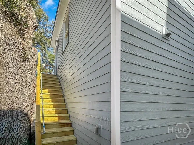 $2,300 | 316 West 40th Street, Unit C, Savannah, GA 31401