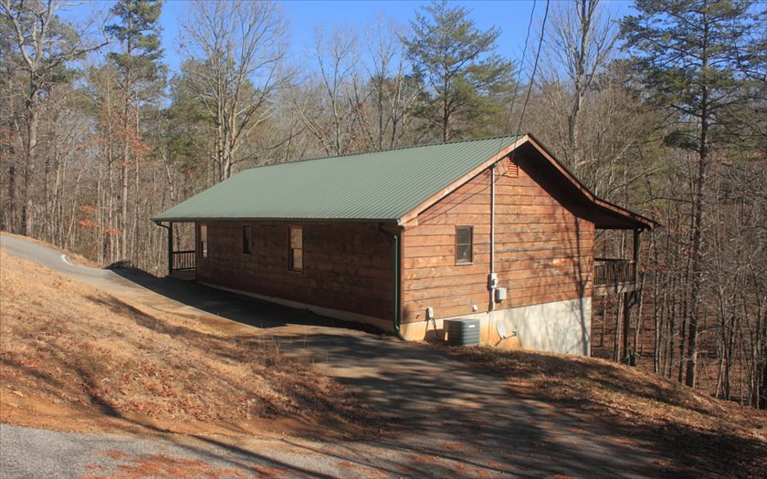 215 Mountain Peaks Road Blue Ridge, GA 30513 - Photo 1 of 1 Main View