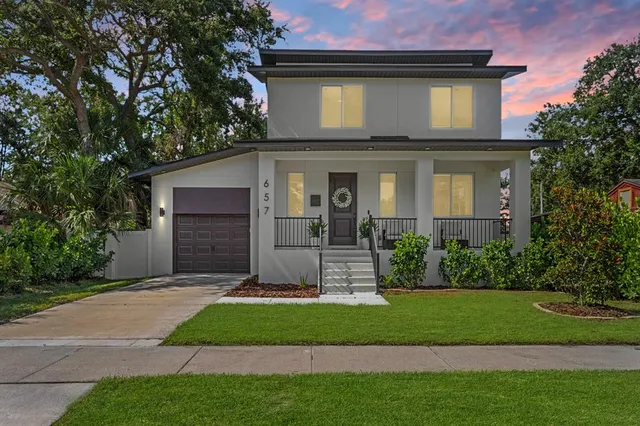 $495,000 | 657 26th Avenue South, St. Petersburg, FL 33705