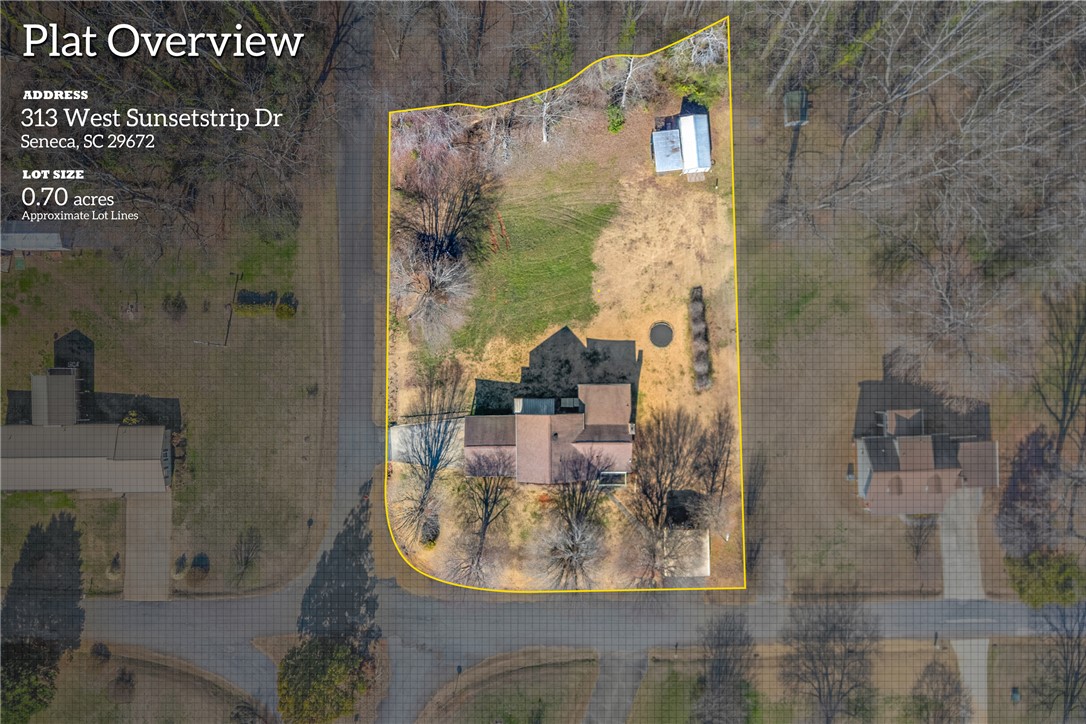 313 West Sunsetstrip Drive Seneca, SC 29672 - Photo 2 of 49