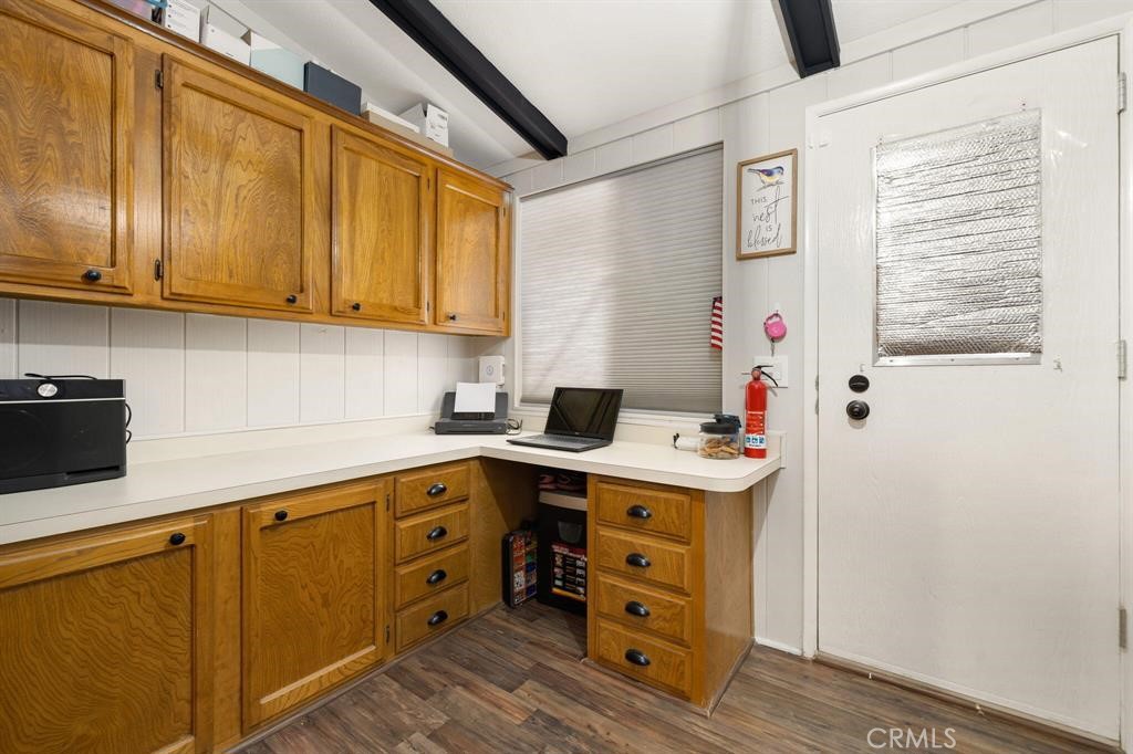 81641 Ave 48, Unit 88 Indio, CA 92201 - Photo 14 of 17 a kitchen with cabinets appliances and a window