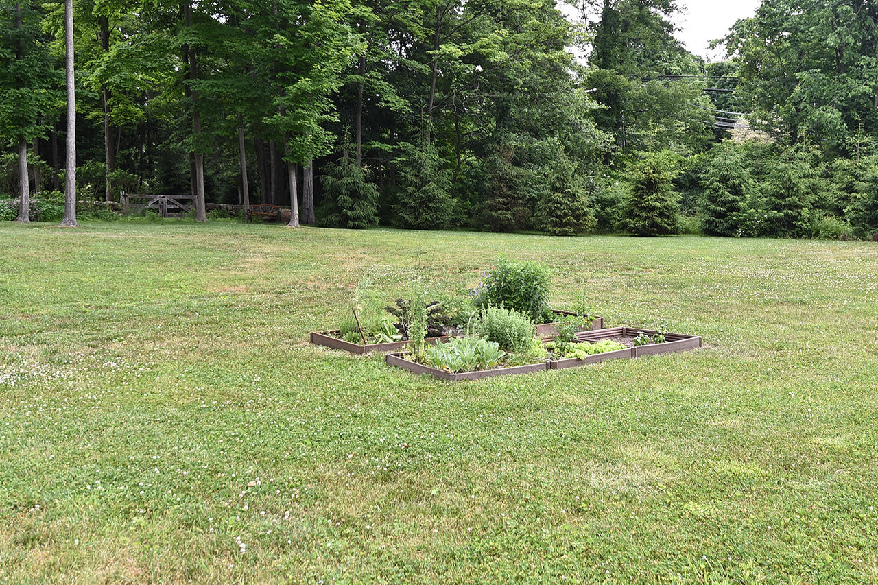 22 Country Club Road New Canaan, CT 06840 - Photo 47 of 47 a view of a golf ground with large trees
