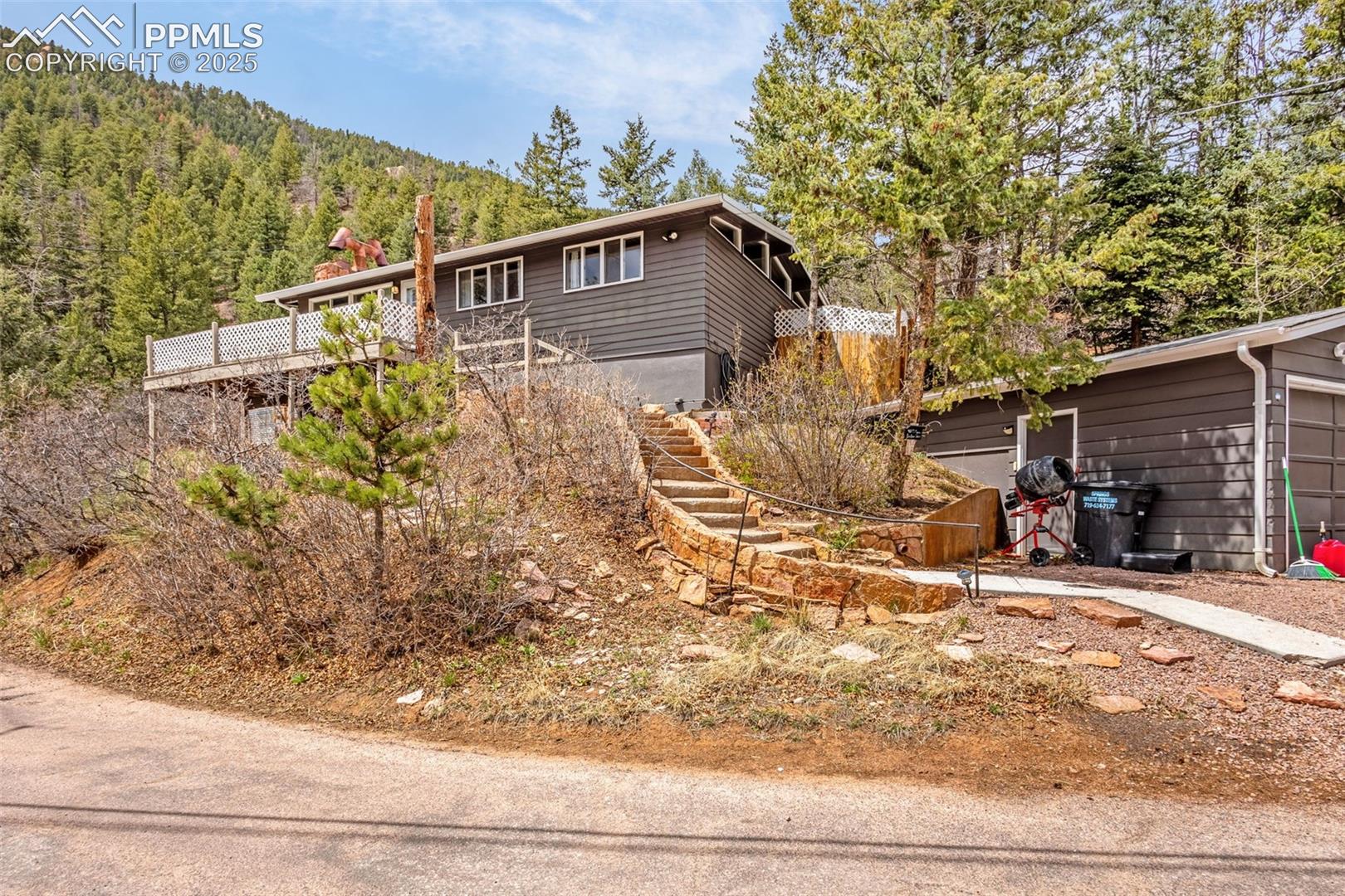 9515 Mountain Road Cascade, CO 80809 - Photo 4 of 34 Gallery Image 4