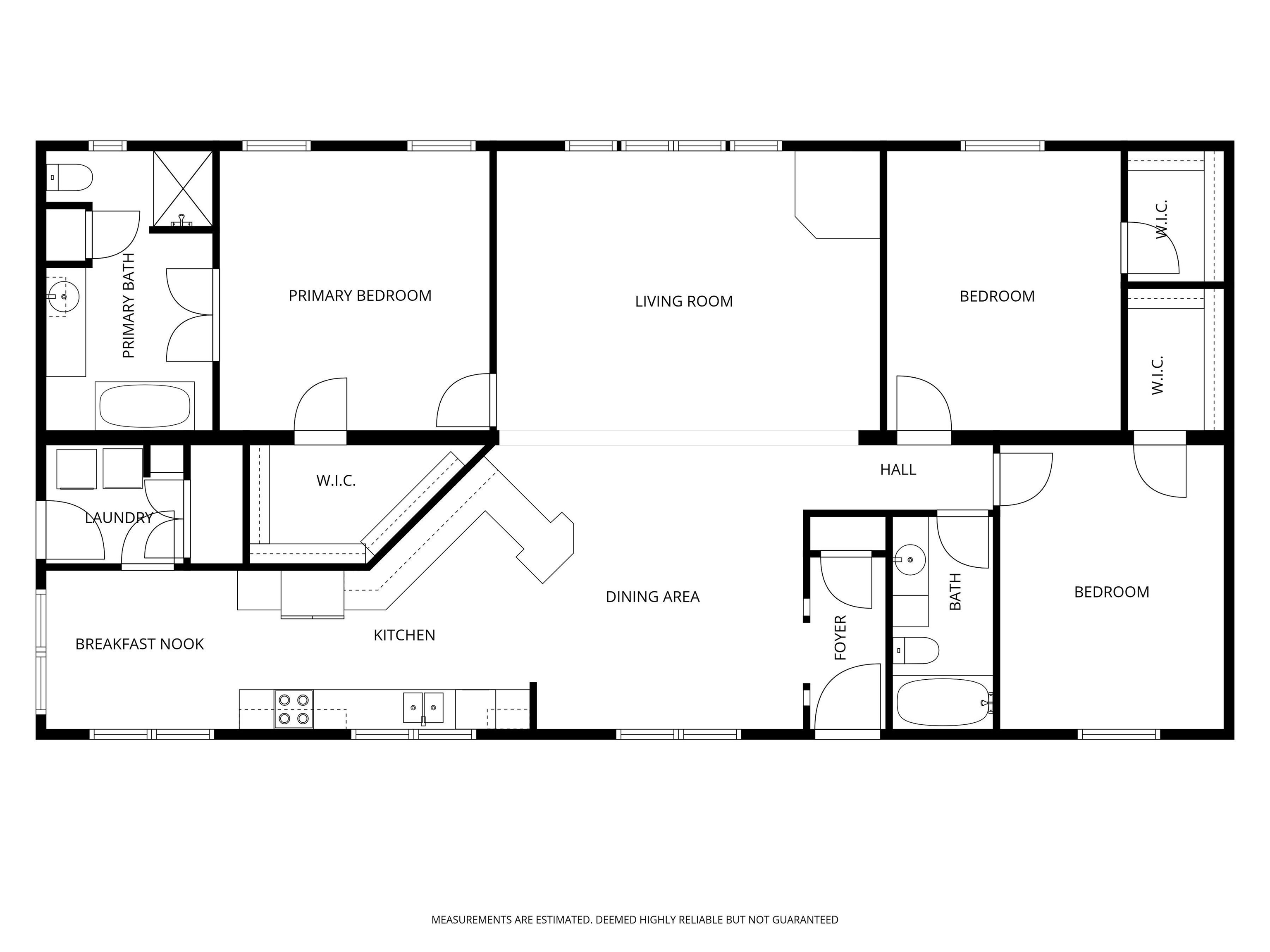 3126 Beyer Road Duluth, MN 55804 - Photo 22 of 22 View of room layout
