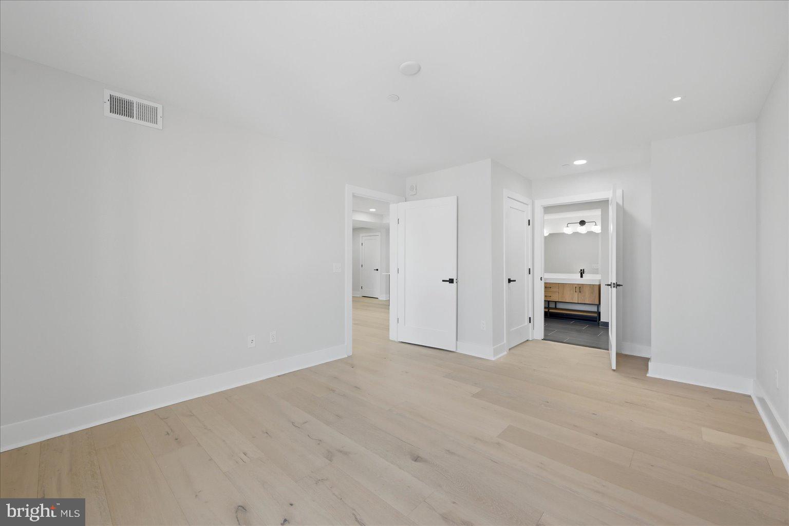 919 12th Street Northeast, Unit 303 Washington, DC 20002 - Photo 8 of 22 a view of an empty room