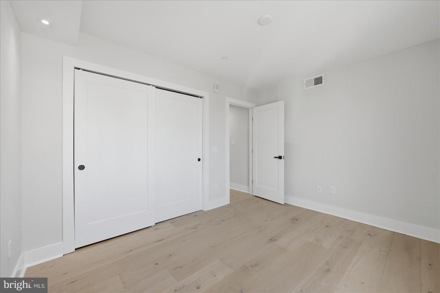 919 12th Street Northeast, Unit 303 Washington, DC 20002 - Photo 9 of 22 a view of an empty room