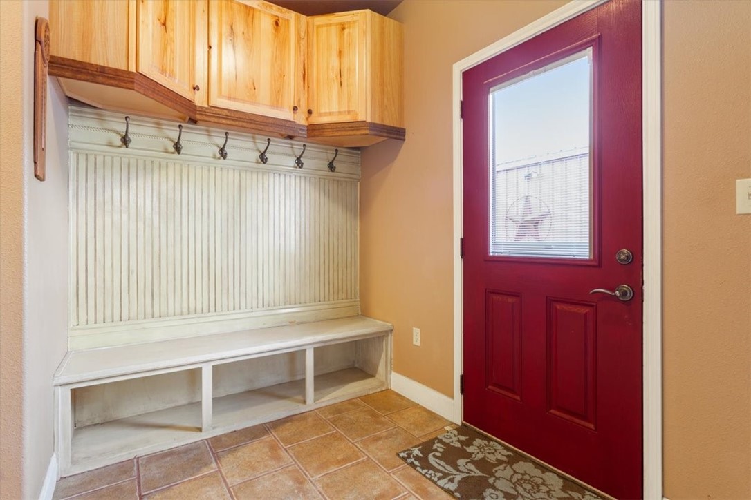 551 Bottoms East Road Temple, TX 76501 - Photo 34 of 44 a view of walk in closet with empty racks