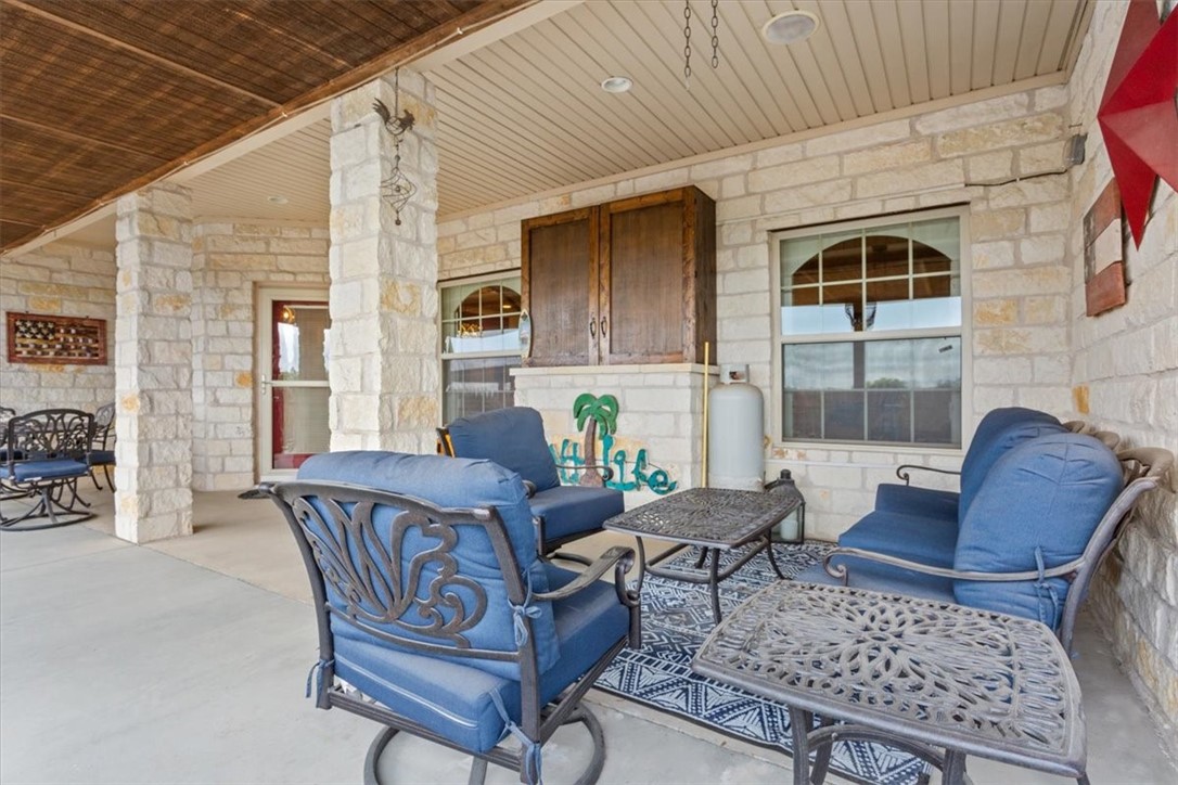 551 Bottoms East Road Temple, TX 76501 - Photo 35 of 44 a view of living room filled with furniture