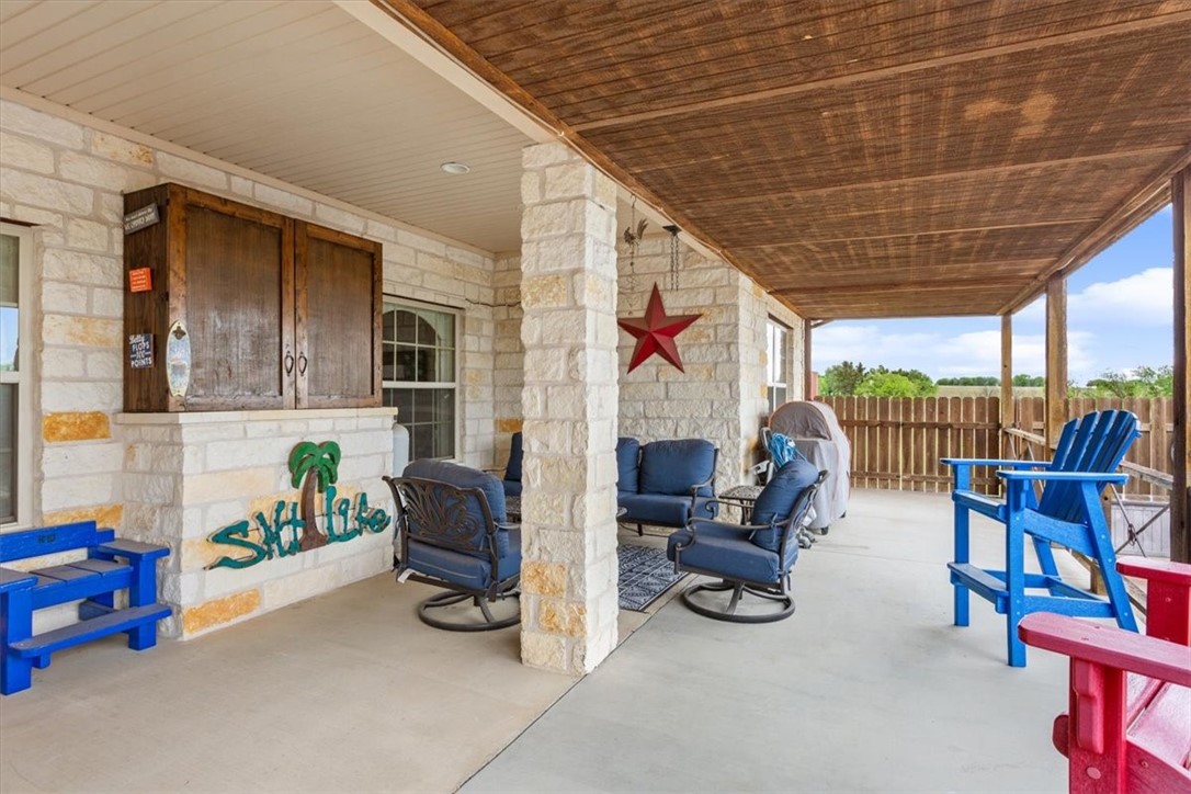 551 Bottoms East Road Temple, TX 76501 - Photo 37 of 44 a building outdoor space with patio furniture