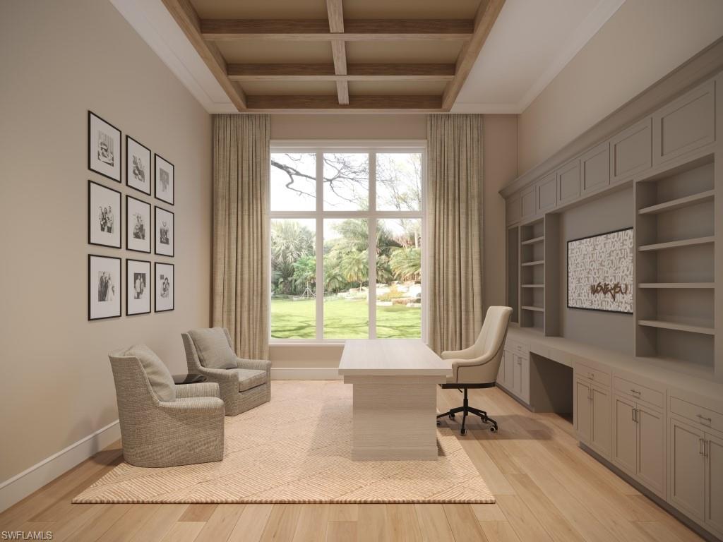 601 Carica Road Naples, FL 34108 - Photo 7 of 10 Study Rendering