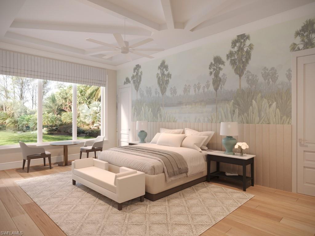 601 Carica Road Naples, FL 34108 - Photo 8 of 10 VIP Room Rendering