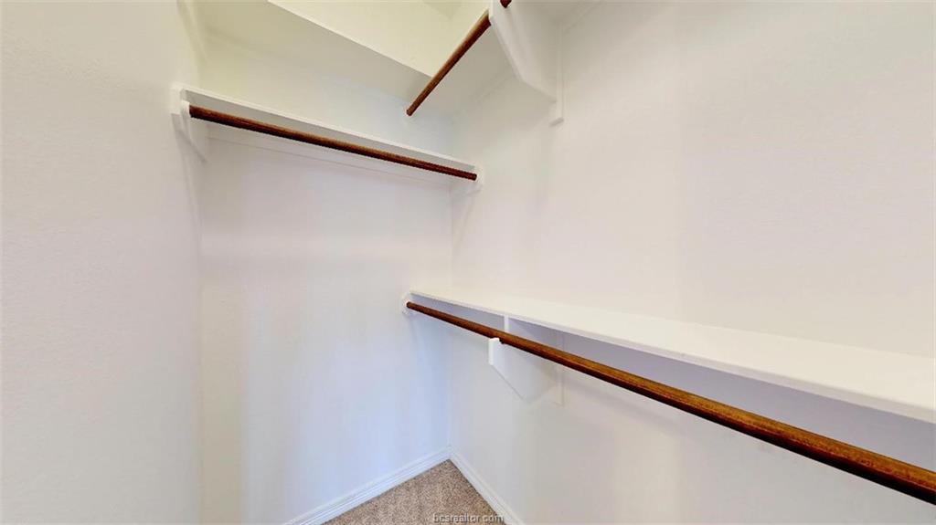 1198 Jones-Butler Road, Unit 2607 College Station, TX 77840 - Photo 11 of 20 a close up view of racks on the wall