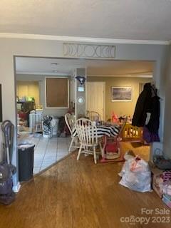 3630 Mt Holly Road Edgemoor, SC 29712 - Photo 13 of 25 a lobby with furniture and wooden floor