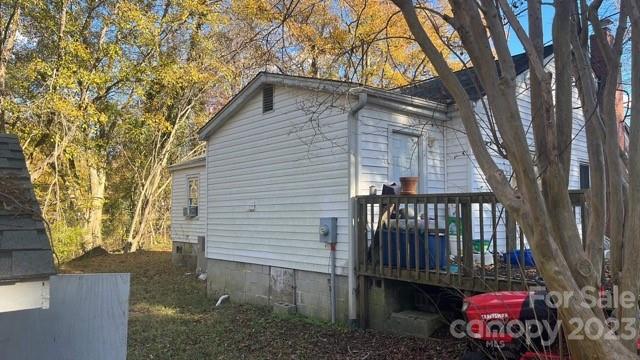 3630 Mt Holly Road Edgemoor, SC 29712 - Photo 4 of 25 a view of a house with a yard