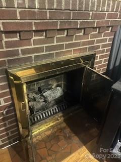 3630 Mt Holly Road Edgemoor, SC 29712 - Photo 8 of 25 a close view of stove