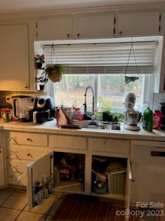 3630 Mt Holly Road Edgemoor, SC 29712 - Photo 9 of 25 a kitchen with a table and chairs in it
