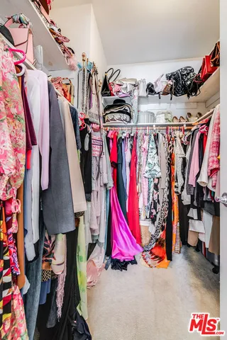 a view of car garage