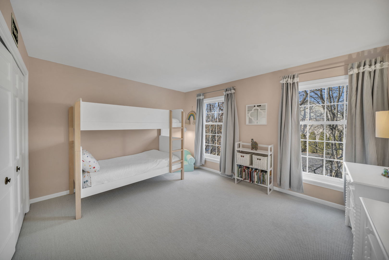 1810 Wagner Road Glenview, IL 60025 - Photo 19 of 32 a view of an empty room with a fireplace and a window