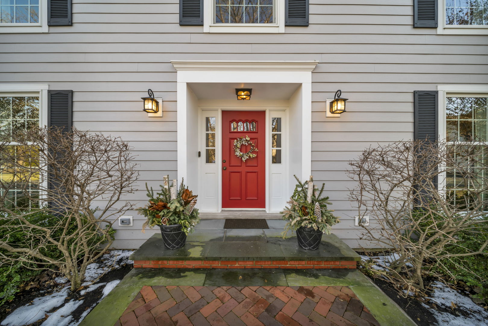 1810 Wagner Road Glenview, IL 60025 - Photo 4 of 32 a view of front door of house