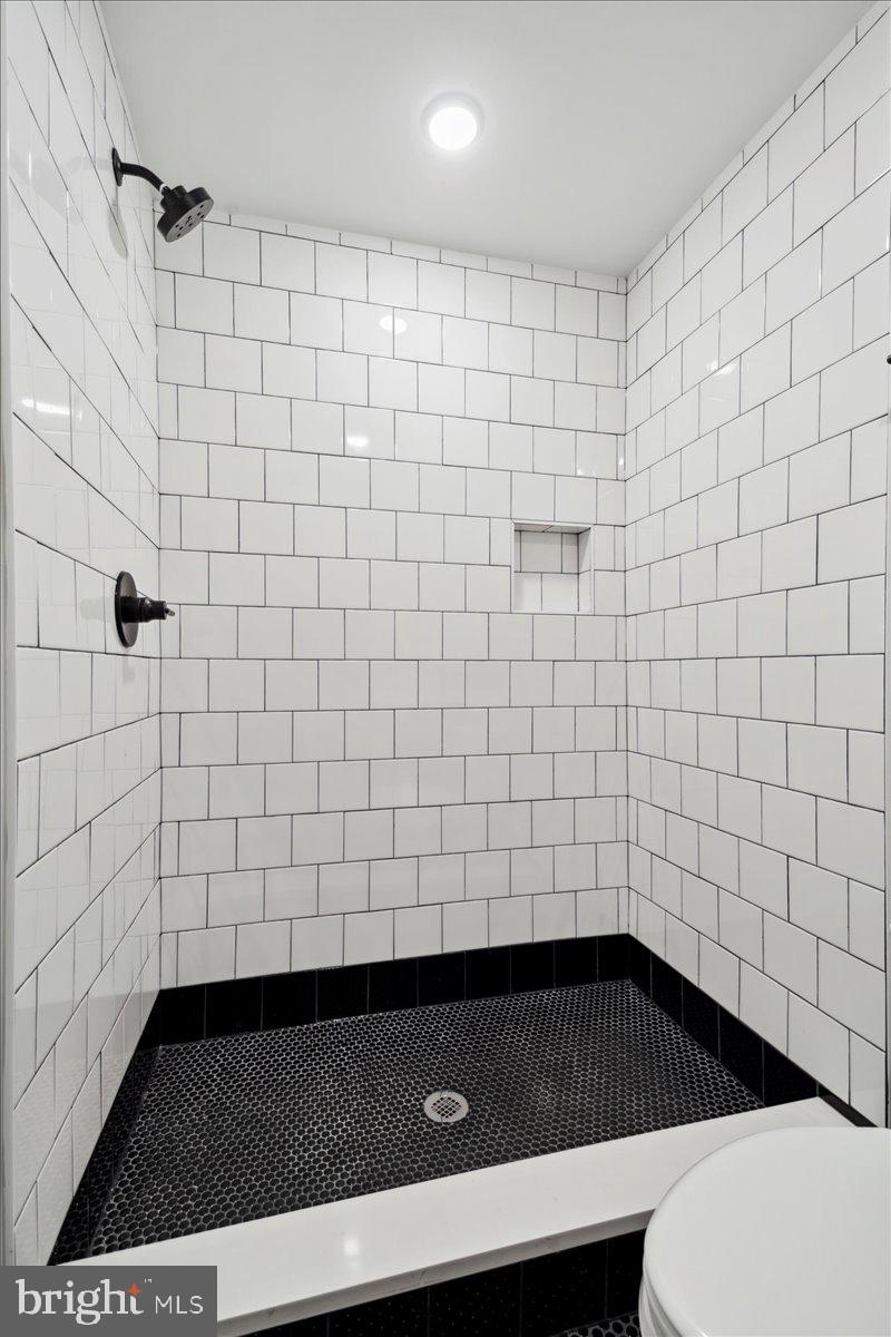 3519 Hamilton Street, Unit A Philadelphia, PA 19104 - Photo 15 of 47 a bathroom with a shower