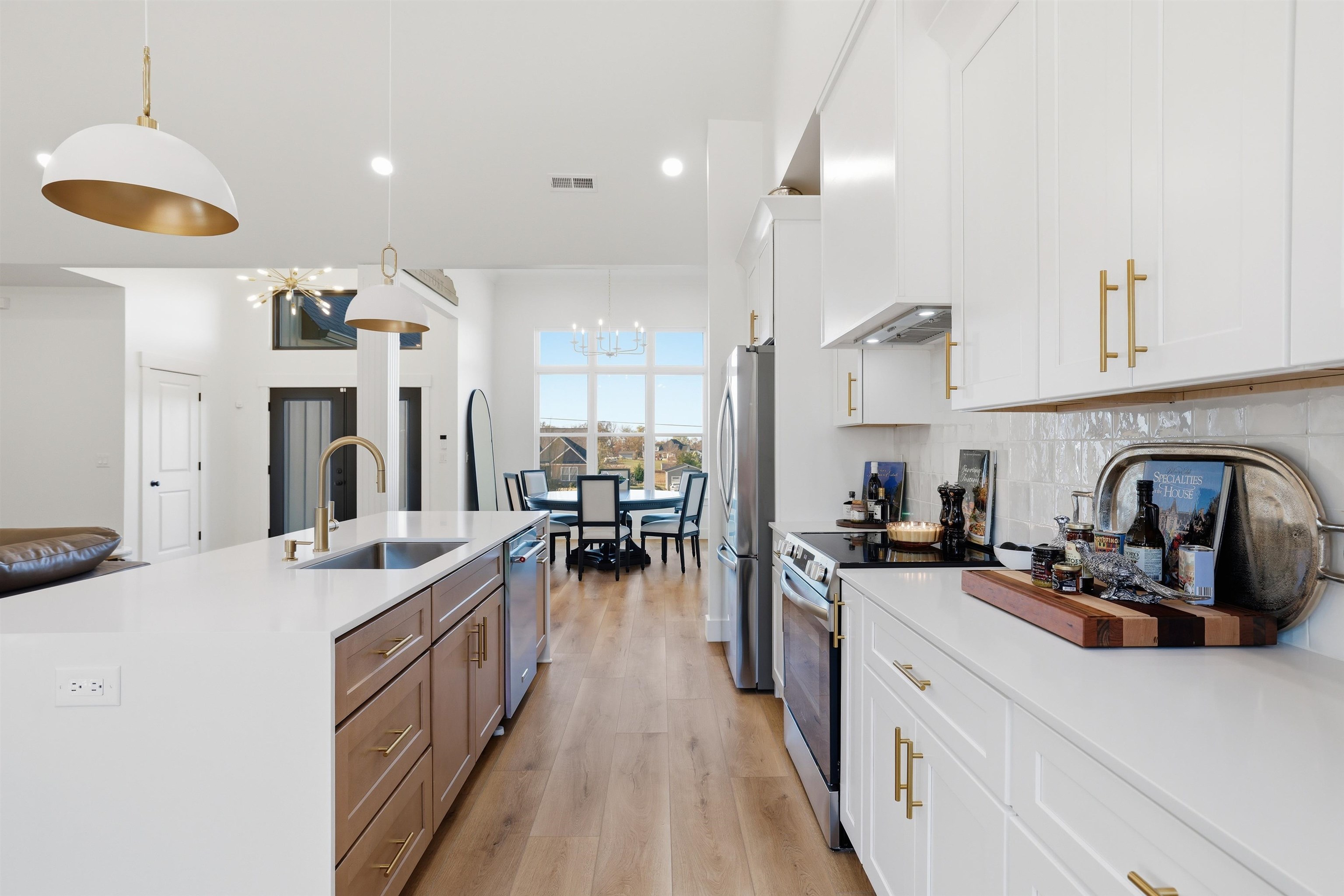 128 Cothran Road Inman, SC 29349 - Photo 12 of 50 Kitchen