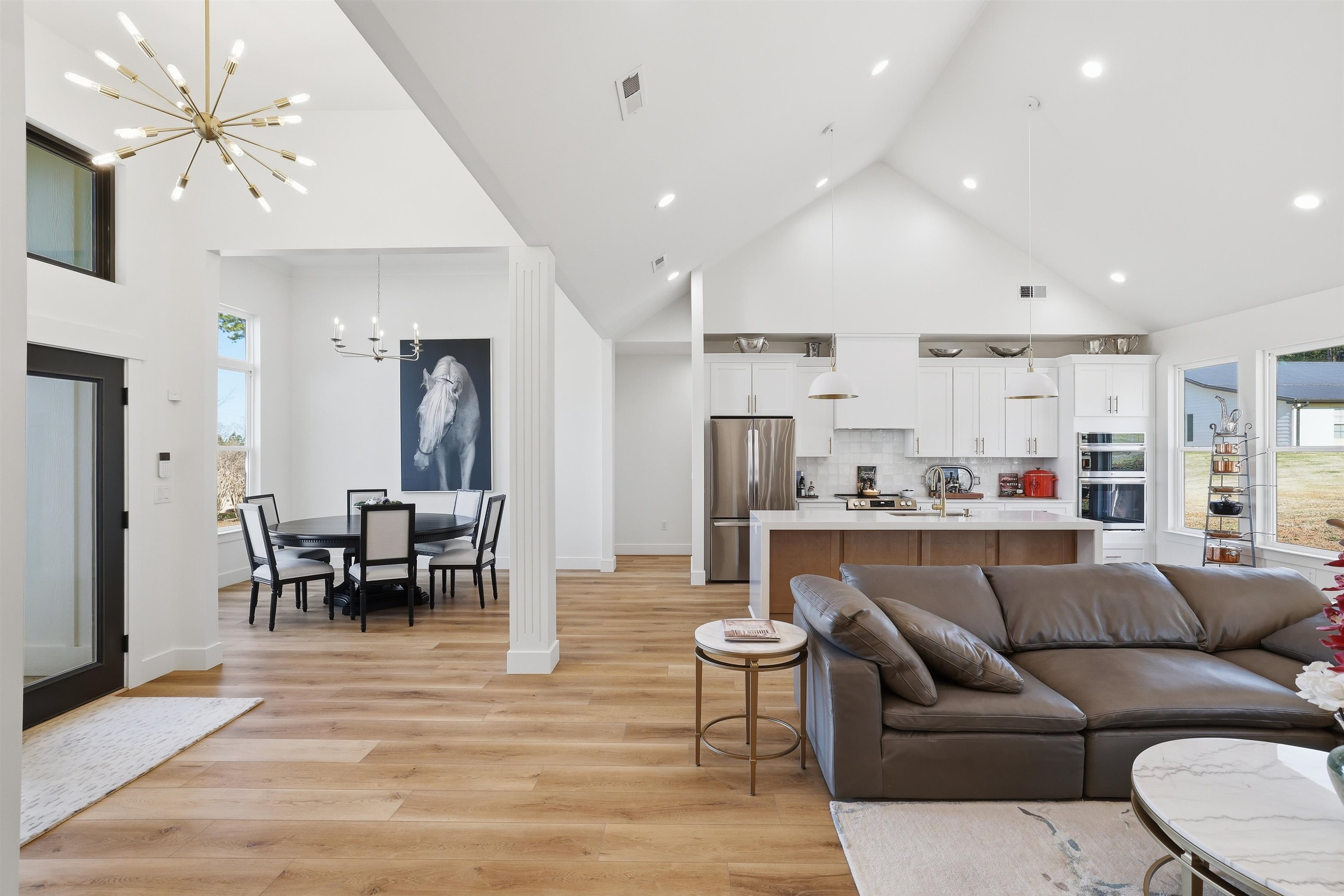 128 Cothran Road Inman, SC 29349 - Photo 22 of 50 Living Room