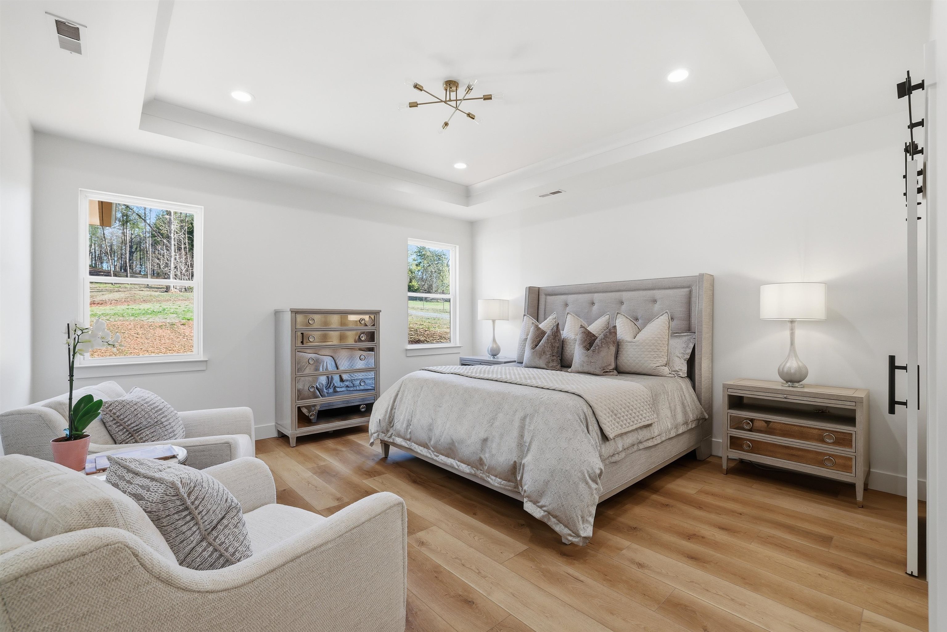 128 Cothran Road Inman, SC 29349 - Photo 23 of 50 Master Bedroom