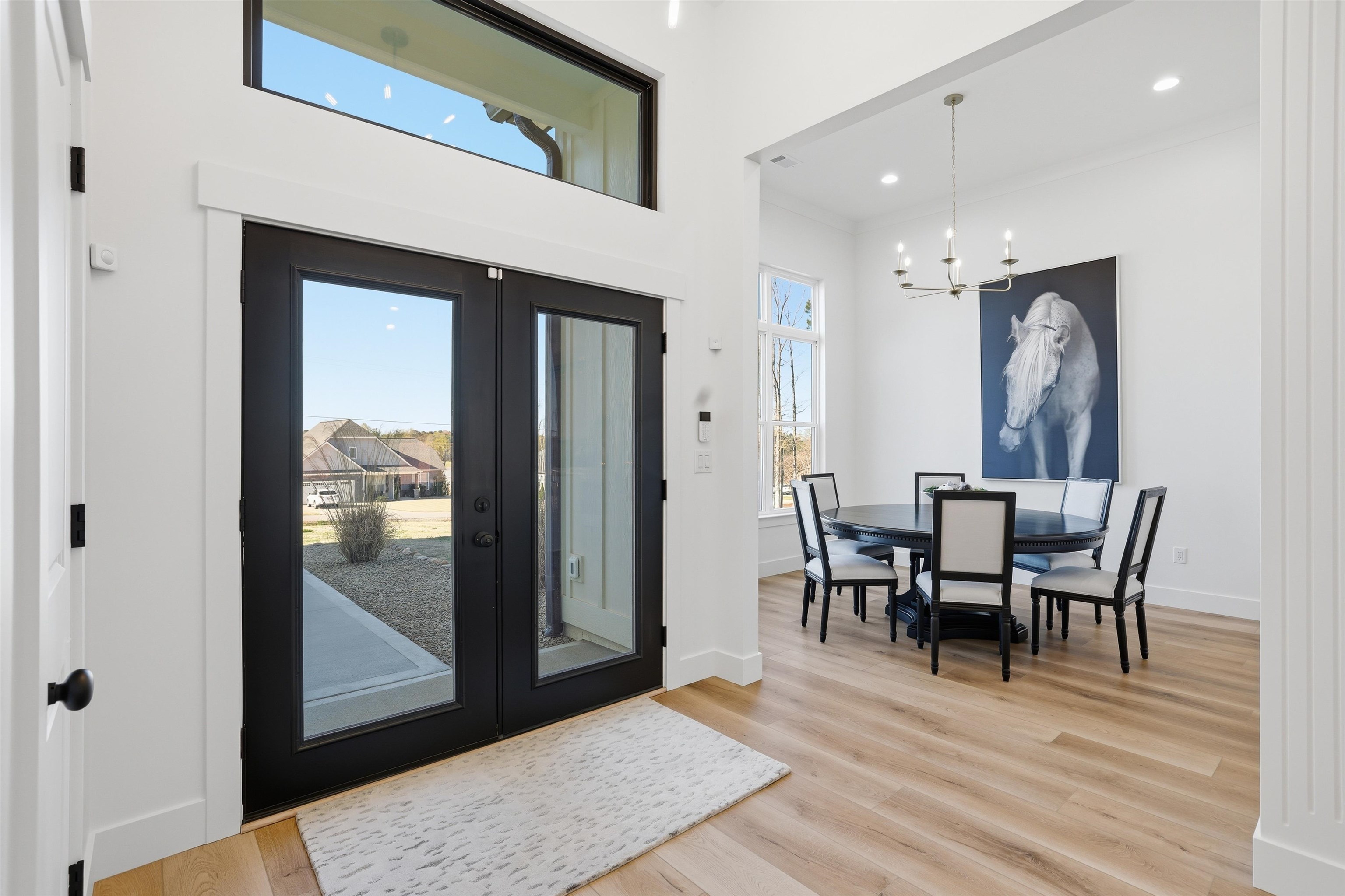 128 Cothran Road Inman, SC 29349 - Photo 4 of 50 Entry/Dining