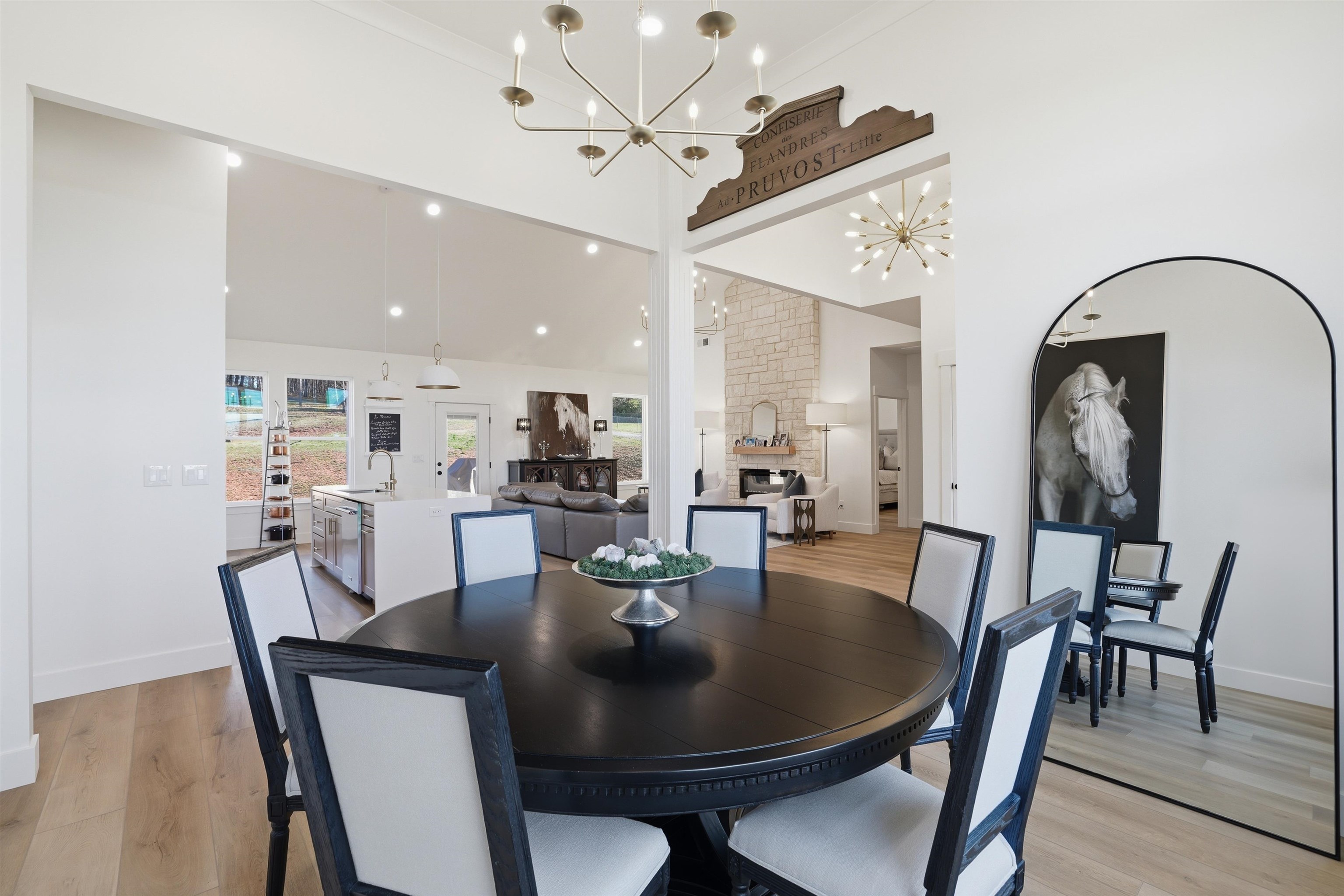 128 Cothran Road Inman, SC 29349 - Photo 5 of 50 Dining Room