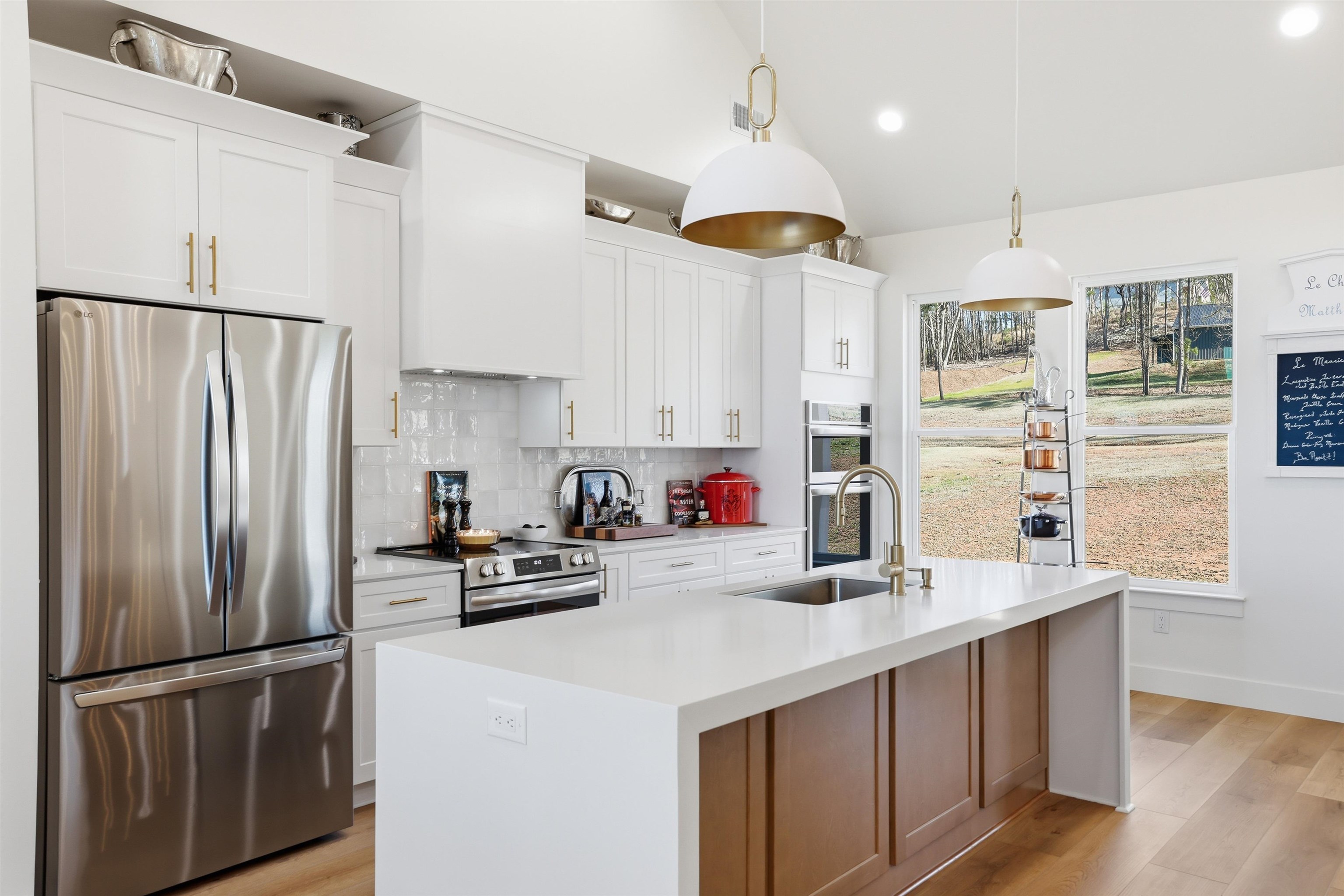 128 Cothran Road Inman, SC 29349 - Photo 7 of 50 Kitchen