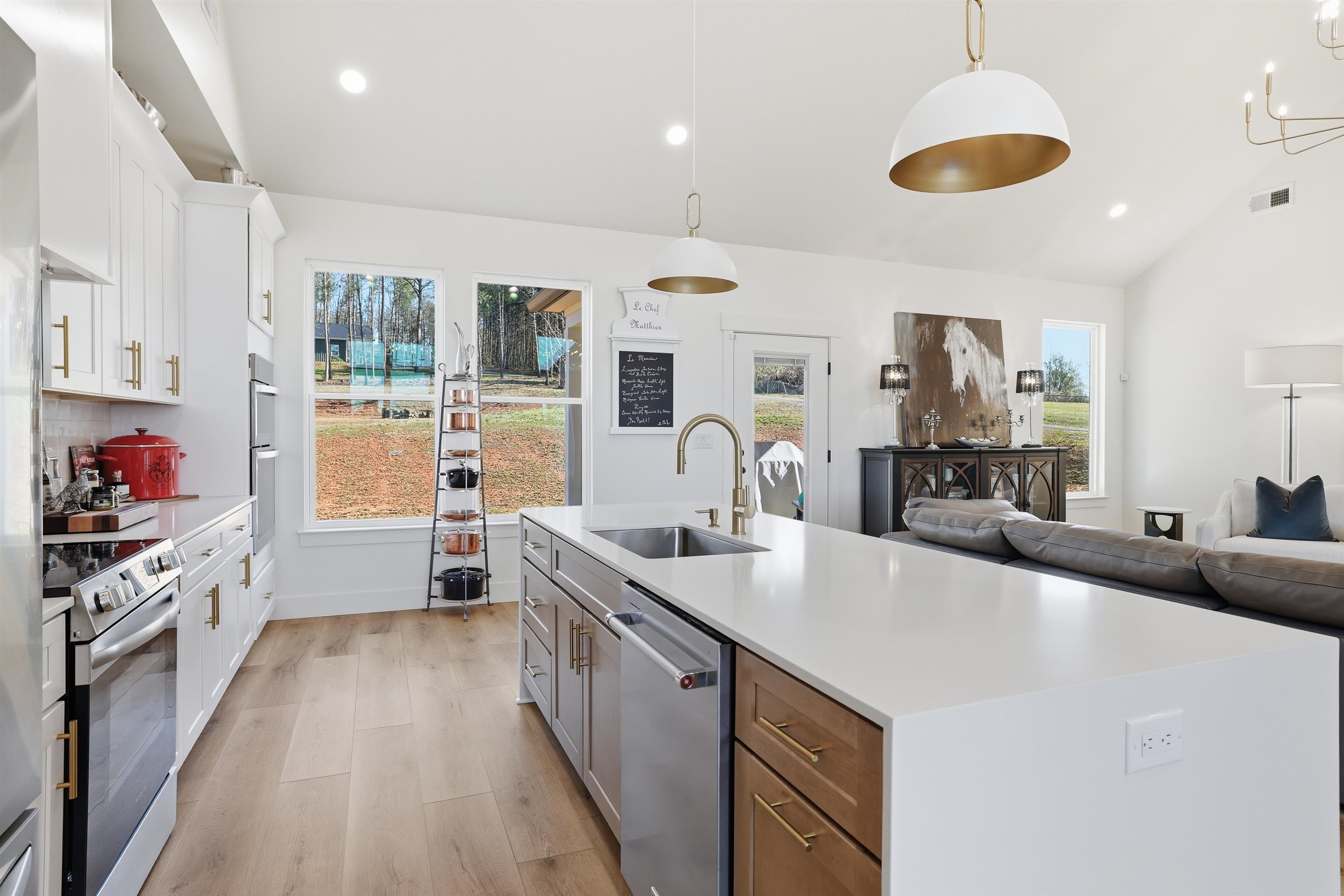 128 Cothran Road Inman, SC 29349 - Photo 8 of 50 Kitchen