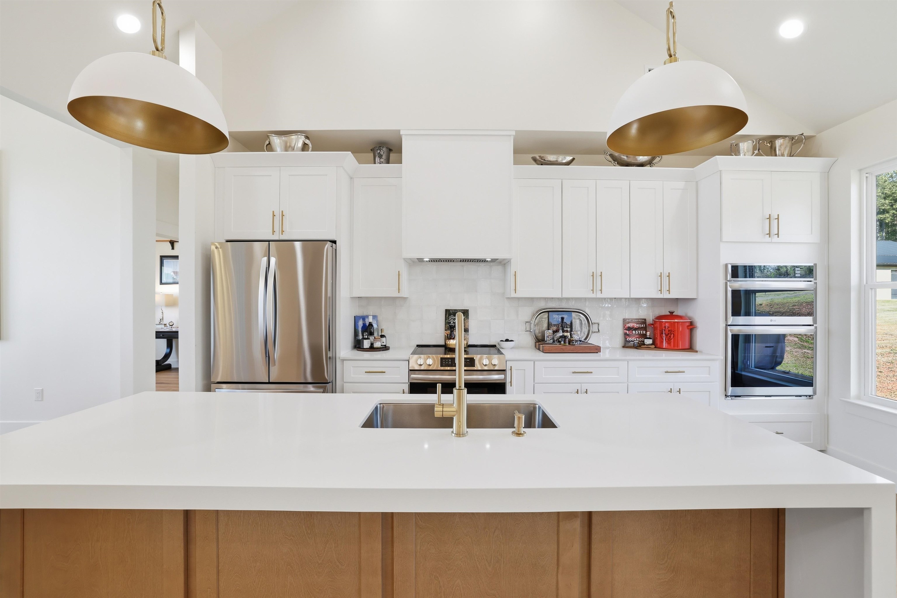 128 Cothran Road Inman, SC 29349 - Photo 9 of 50 Kitchen