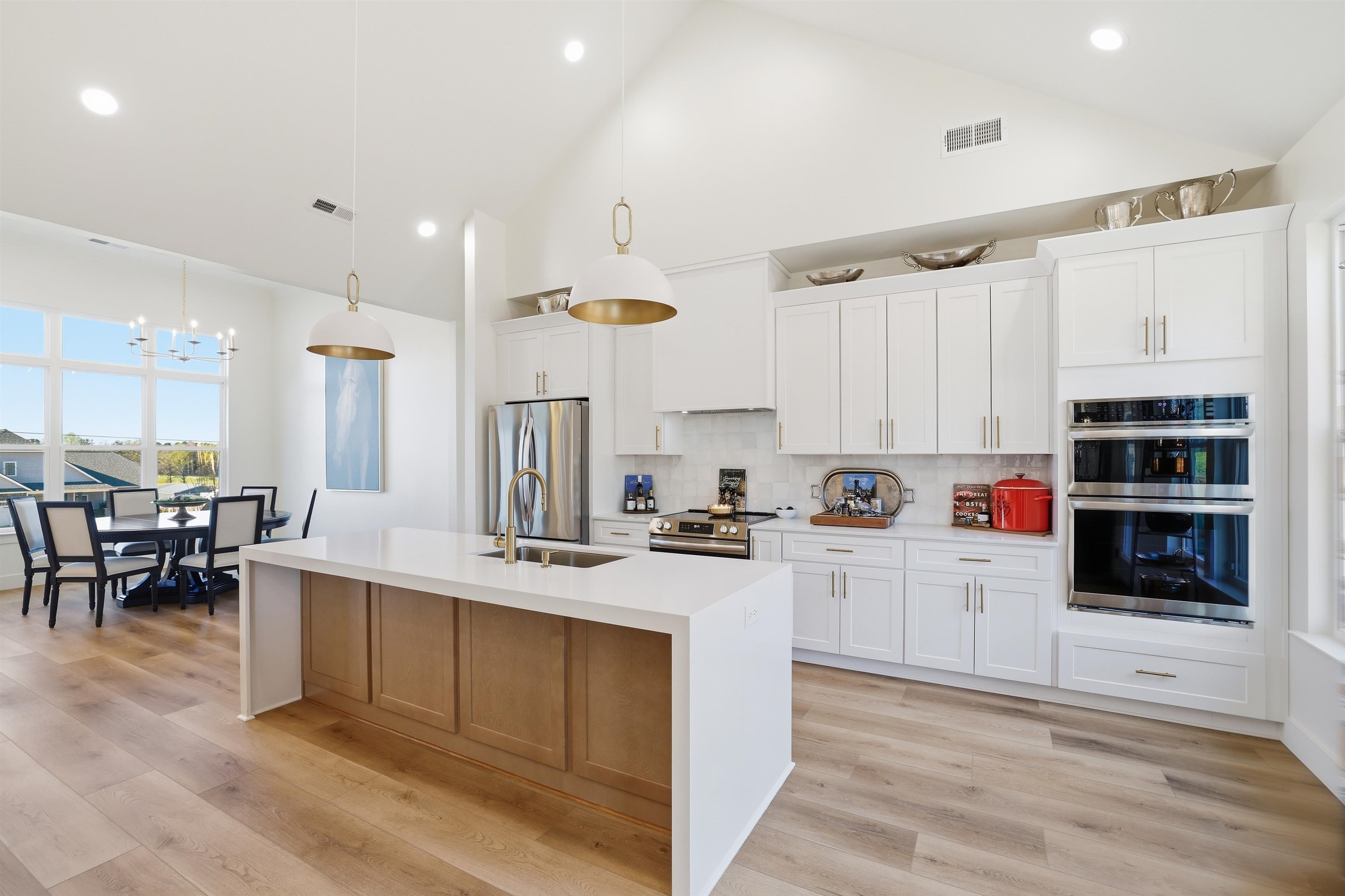 128 Cothran Road Inman, SC 29349 - Photo 10 of 50 Kitchen