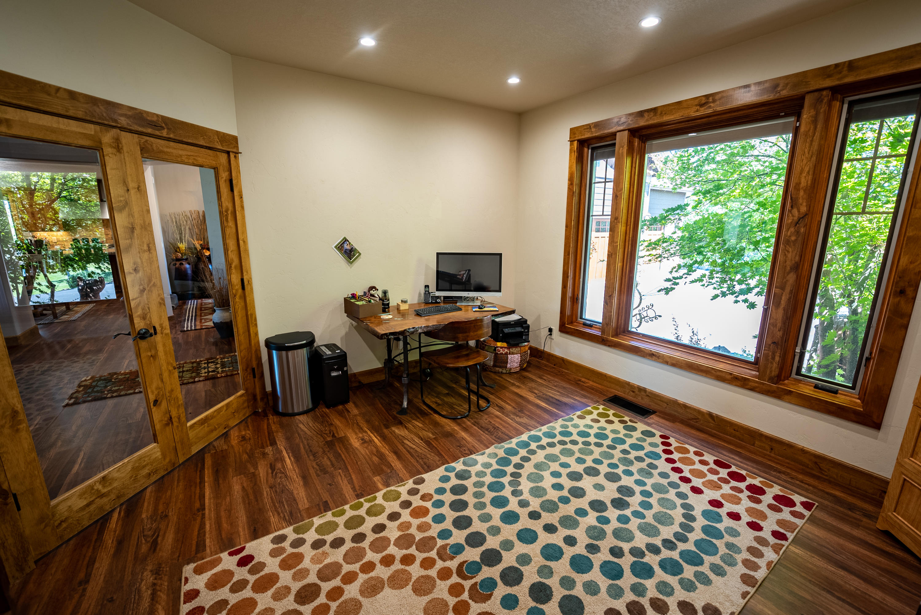 63545 Overtree Road Bend, OR 97701 - Photo 26 of 63 spacious office off entrance