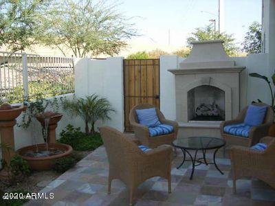 1750 East Ocotillo Road, Unit 2 Phoenix, AZ 85016 - Photo 3 of 9 Back Patio