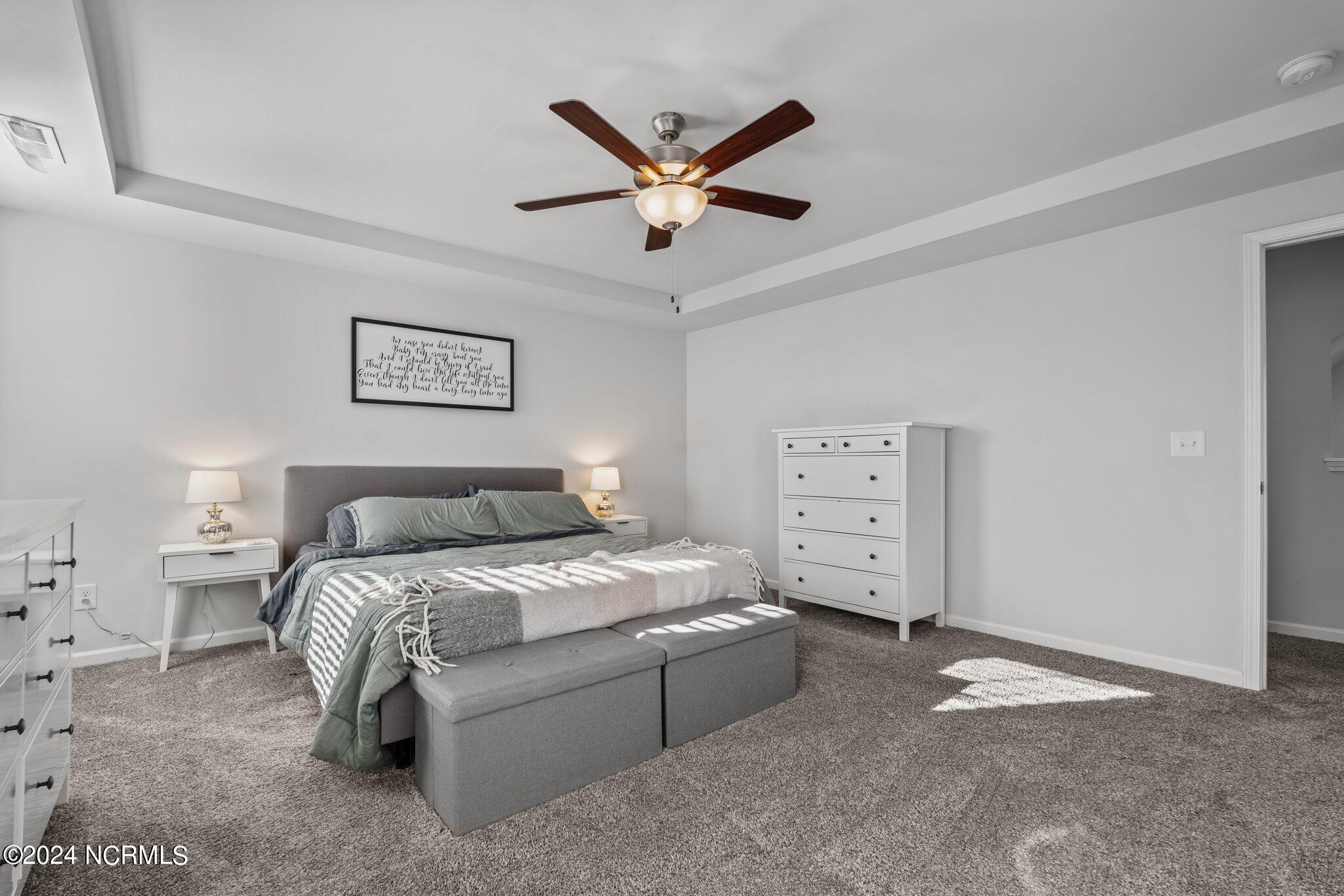 223 Trinity Road Raeford, NC 28376 - Photo 16 of 31 Spacious Primary Suite