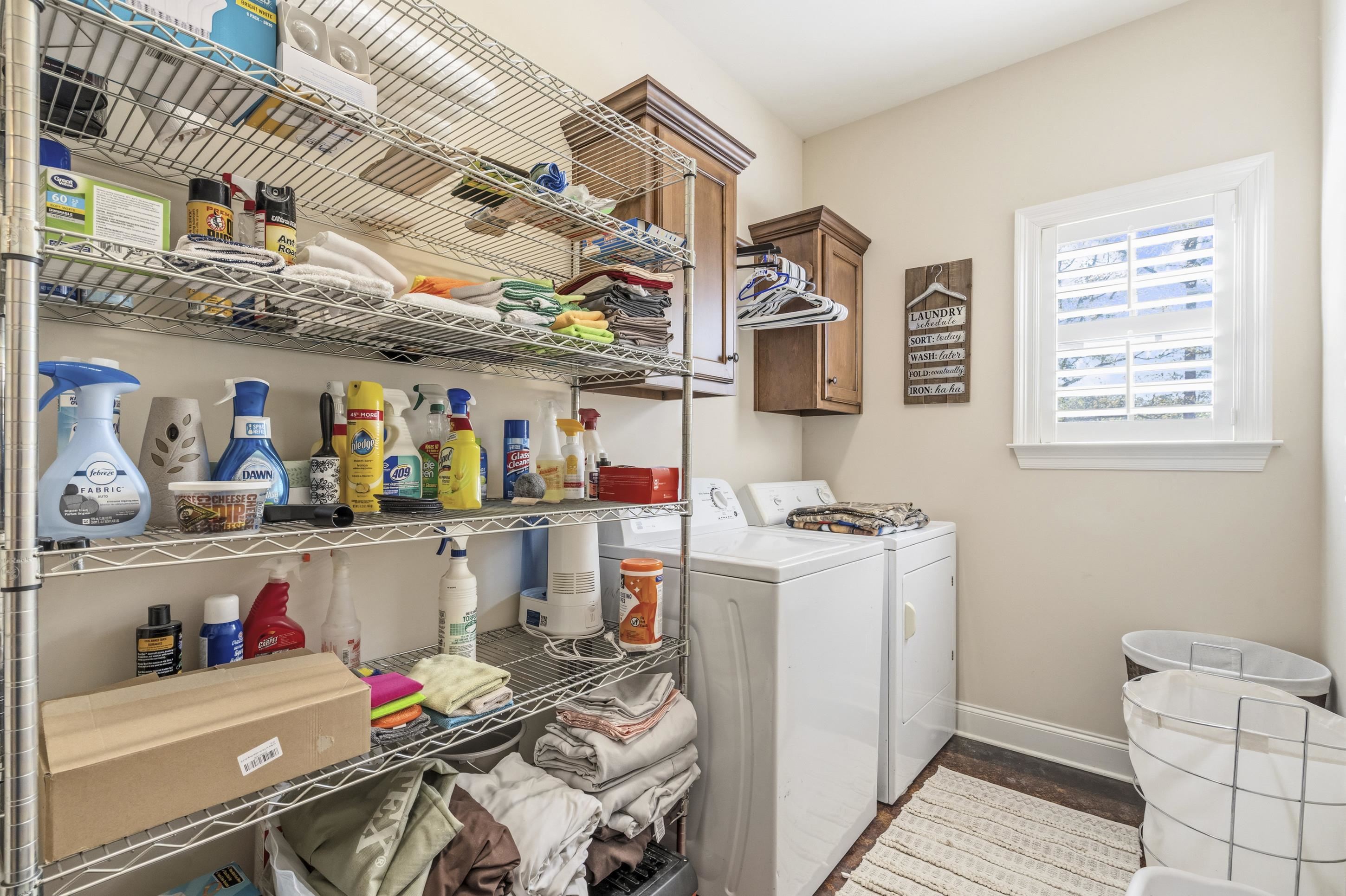 1795 Gaines Road Hernando, MS 38632 - Photo 17 of 40 a room with storage and utility