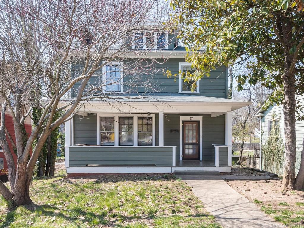 47 Ridgelawn Road Asheville, NC 28806 - Photo 1 of 20 Gallery Image 1