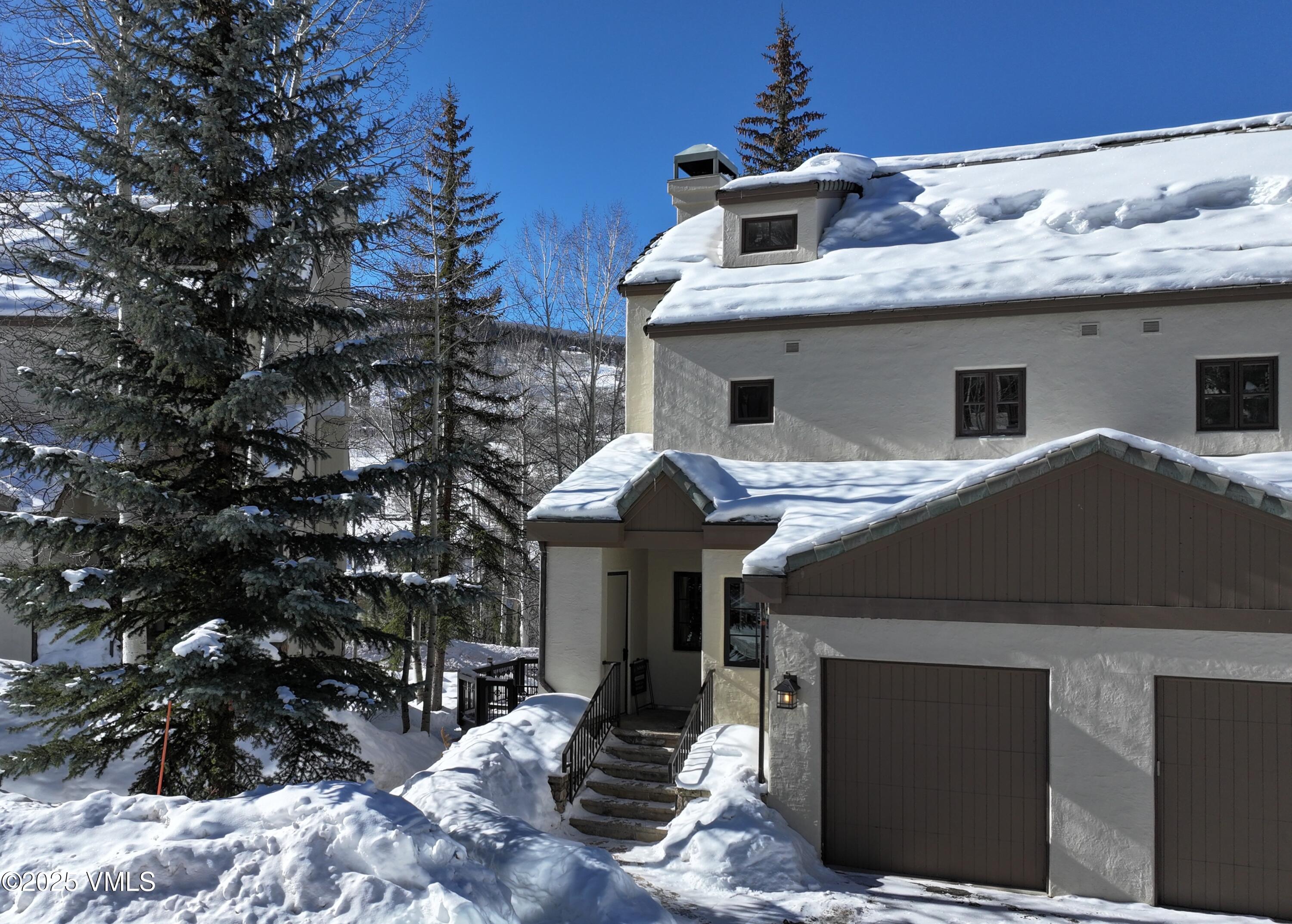 17 Meadows Court, Unit E1 Beaver Creek, CO 81620 - Photo 36 of 39 Front Photo