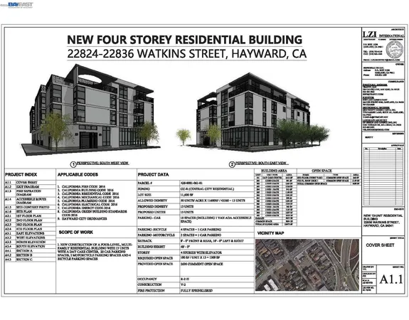 $1,200,000 | 22836 Watkins Street, Hayward, CA 94541
