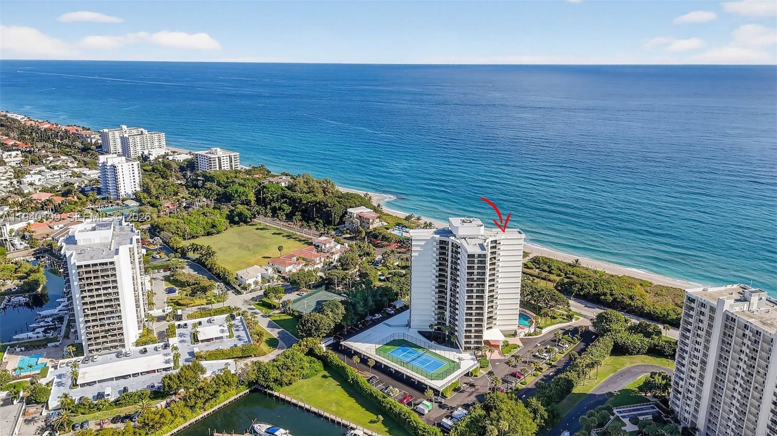 4545 North Ocean Boulevard, Unit 8B Boca Raton, FL 33431 - Photo 73 of 78