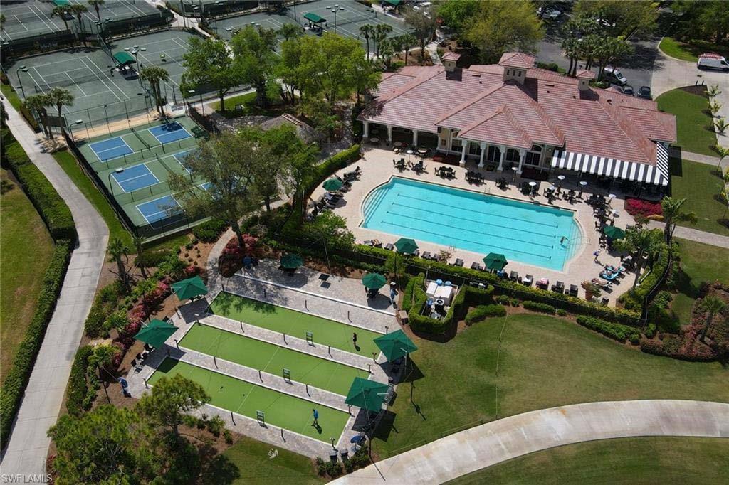 6017 Trophy Drive, Unit 601 Naples, FL 34110 - Photo 12 of 24 an aerial view of a house