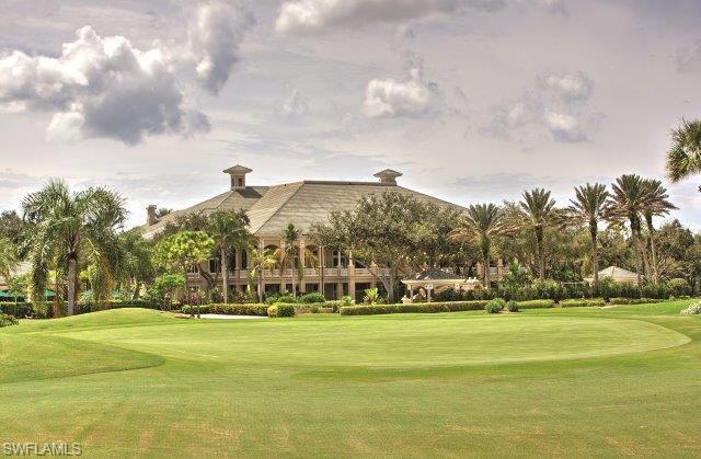 6017 Trophy Drive, Unit 601 Naples, FL 34110 - Photo 23 of 24 a view of a big yard