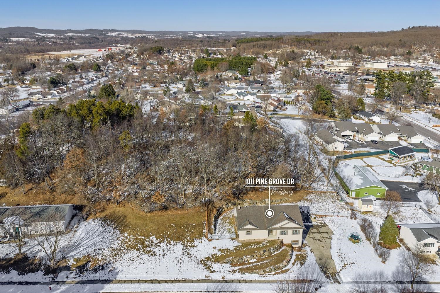 1011 Pine Grove Drive Reedsburg, WI 53959 - Photo 44 of 64