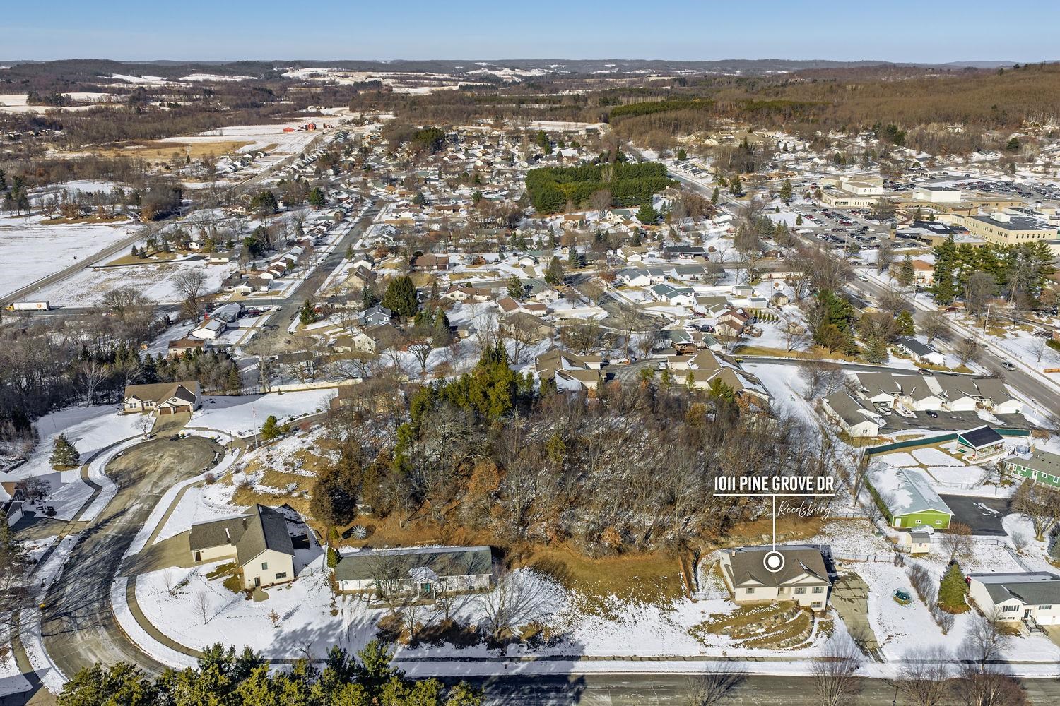 1011 Pine Grove Drive Reedsburg, WI 53959 - Photo 47 of 64