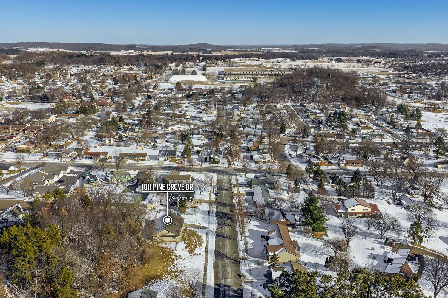 1011 Pine Grove Drive Reedsburg, WI 53959 - Photo 48 of 64