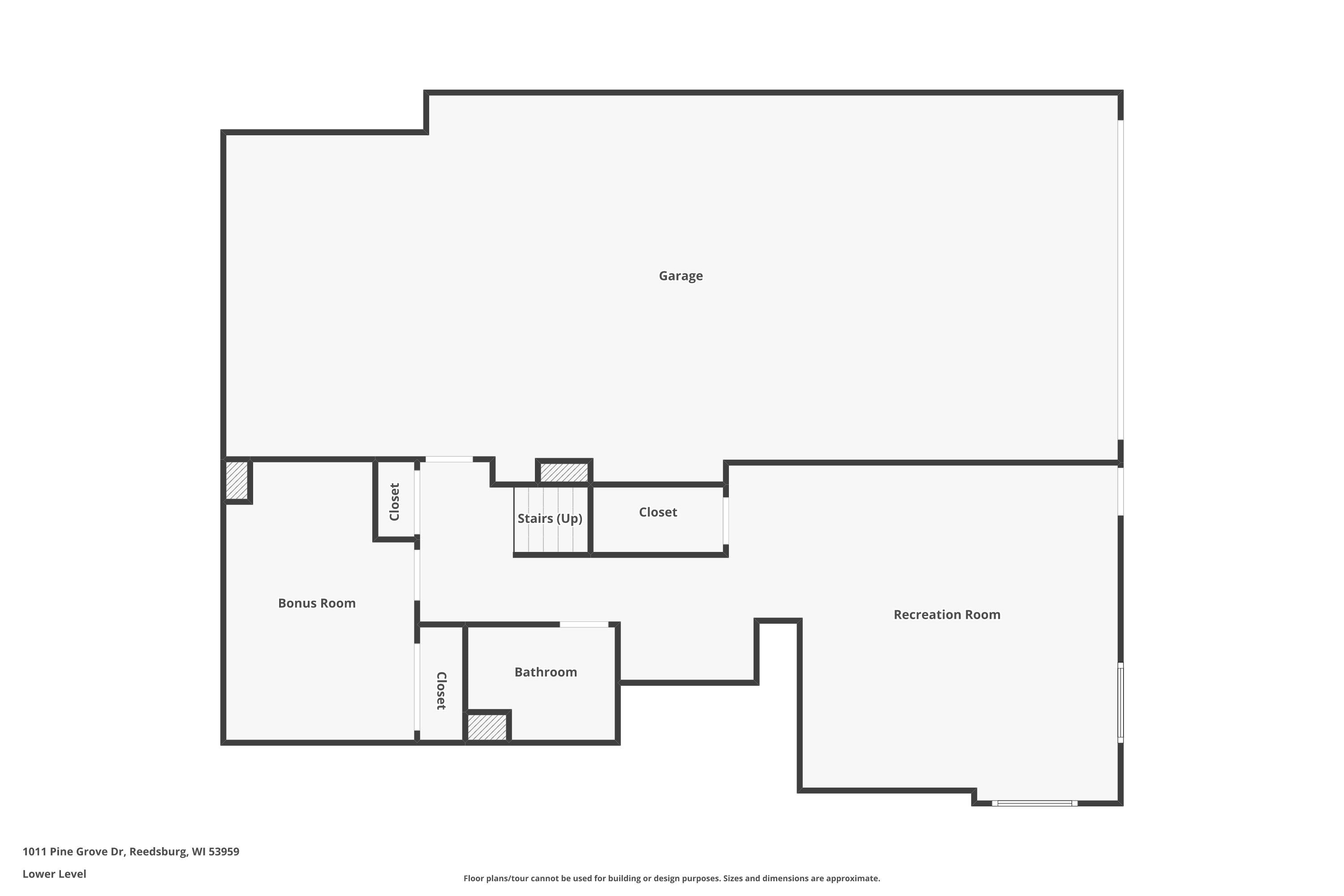 1011 Pine Grove Drive Reedsburg, WI 53959 - Photo 62 of 64