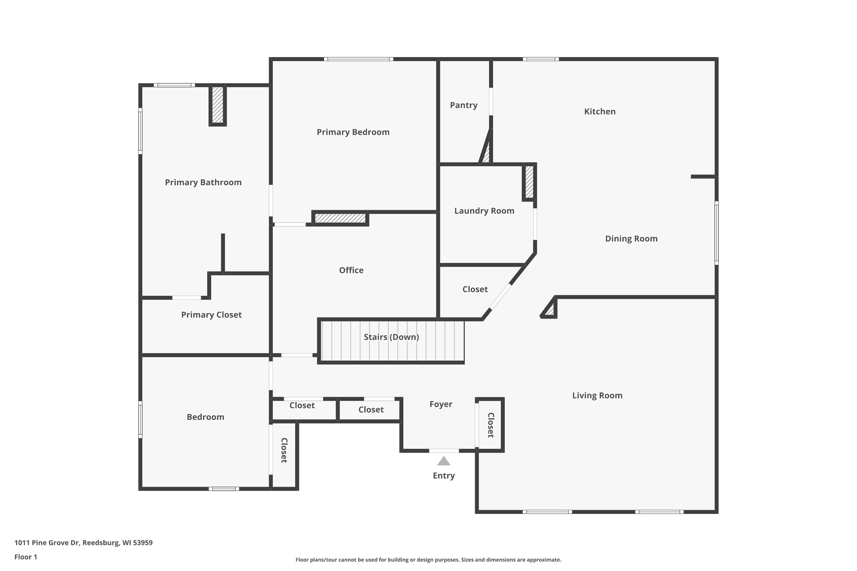 1011 Pine Grove Drive Reedsburg, WI 53959 - Photo 63 of 64