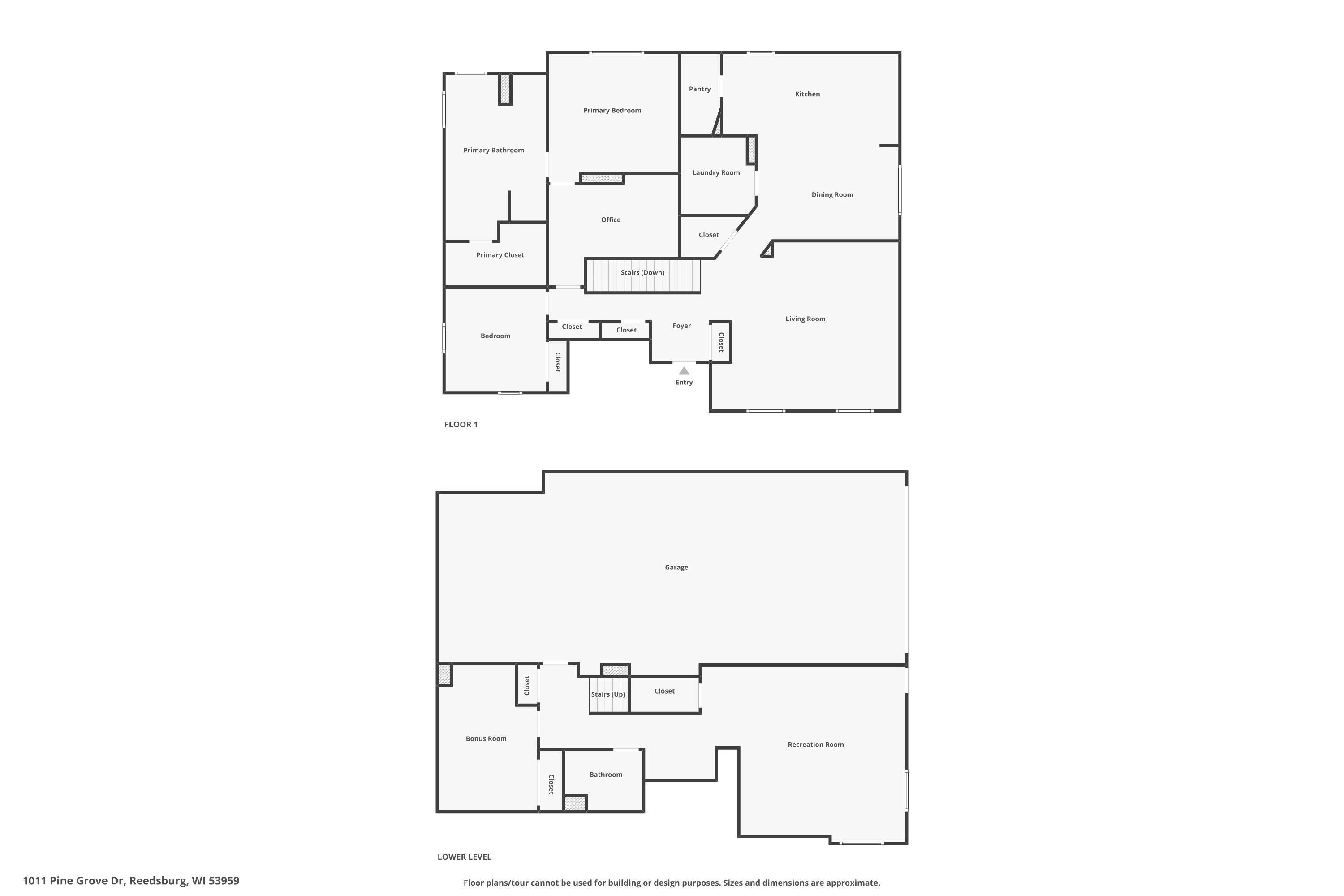 1011 Pine Grove Drive Reedsburg, WI 53959 - Photo 64 of 64