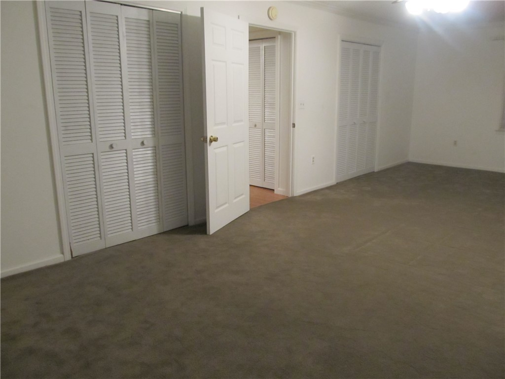 2040 Highway 187 Anderson, SC 29626 - Photo 13 of 29 Master bedroom has double closets
